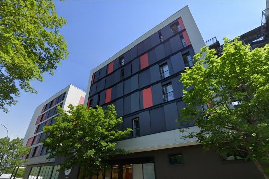 Les Estudines Sarah Bernhardt - ASNIERES SUR SEINE