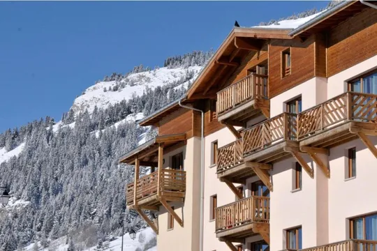 Goelia Les Flocons d'Argent - AUSSOIS