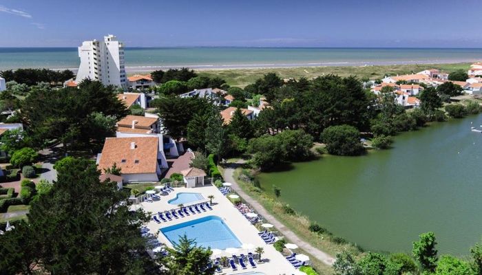 Belambra Clubs "Les Grands Espaces" - SAINT JEAN DE MONTS