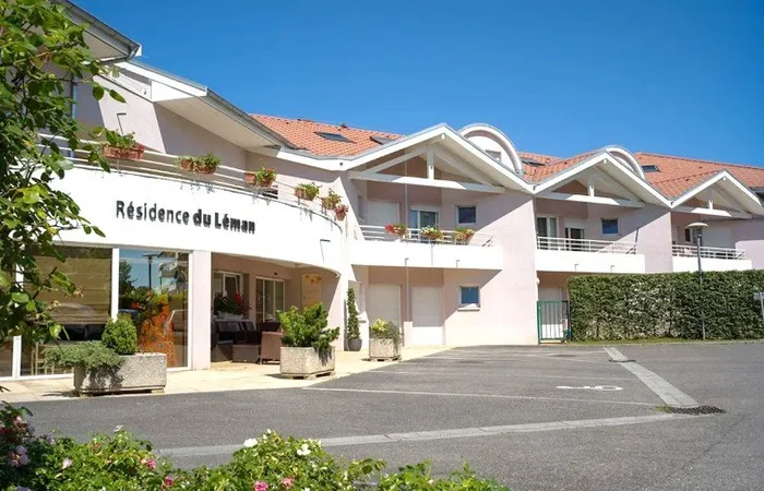 Omeris Résidence du Léman - THONON LES BAINS