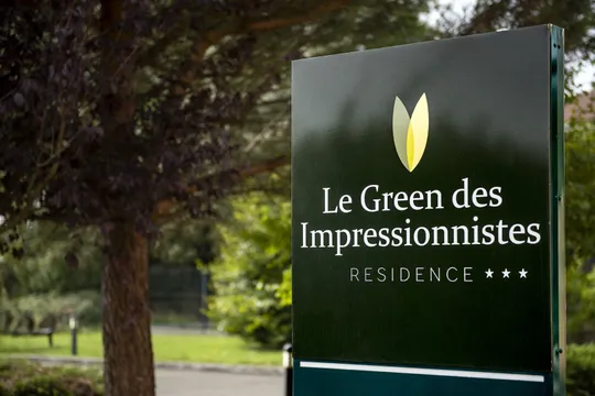 Le Green des Impressionnistes - ENNERY