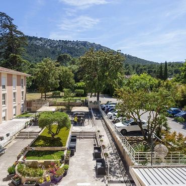 Domusvi Residence Le Bocage - LA PENNE SUR HUVEAUNE