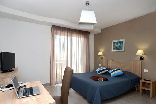 Odalys - Le Lotus Blanc - LE BARCARES