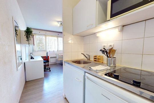 Nexity Studea Lyon Vaise - LYON 9EME ARRONDISSEMENT