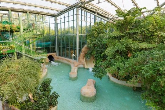 Center Parcs Le Lac d'Ailette - CHAMOUILLE