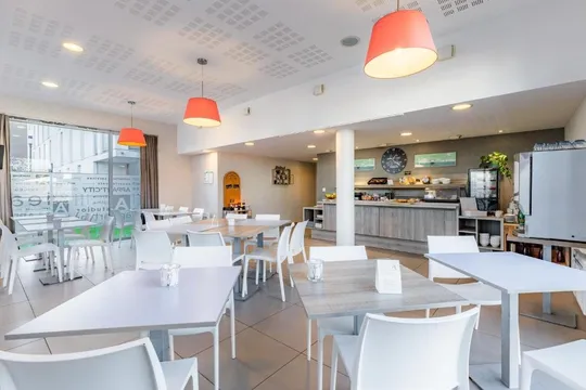 Appart'City Confort Saint-Nazaire Océan - SAINT NAZAIRE