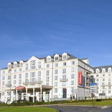 City Residence Paris CDG Airport - ROISSY EN FRANCE
