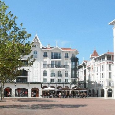 Residhome Arcachon Plazza - ARCACHON