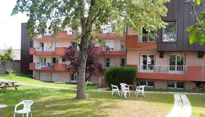 Ehpad Notre Dame D'Espérance - MILLY LA FORET