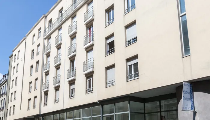 Isis Gestion Residence Le Littre - SAINT ETIENNE