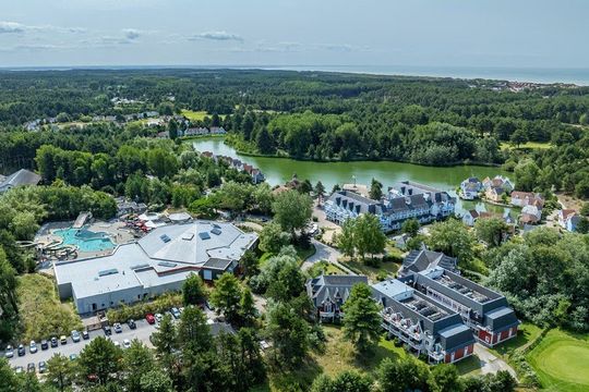 Pierre & Vacances Village Belle Dune - FORT MAHON PLAGE