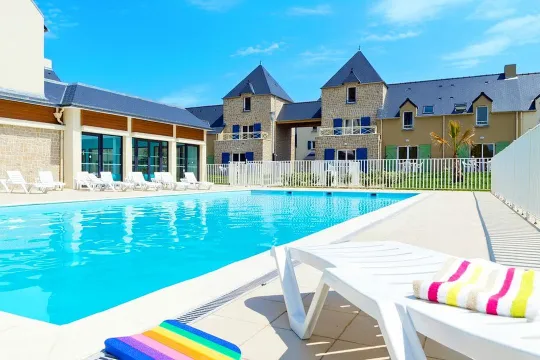 Goelia Le Domaine des Mauriers - SAINT MALO