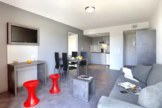 Vacanceole Residence Le Terral - SAINT JEAN DE VEDAS