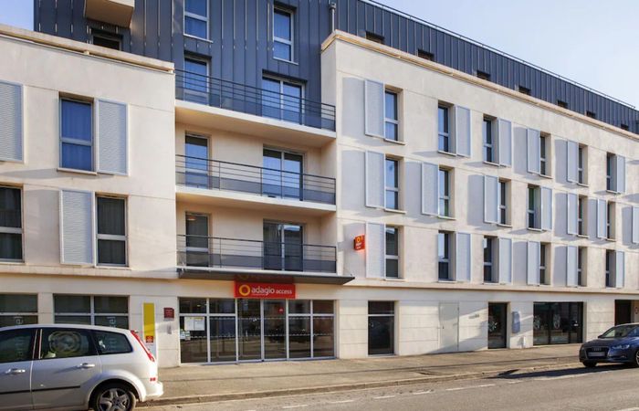 Adagio Aparthotel Access Poitiers - POITIERS