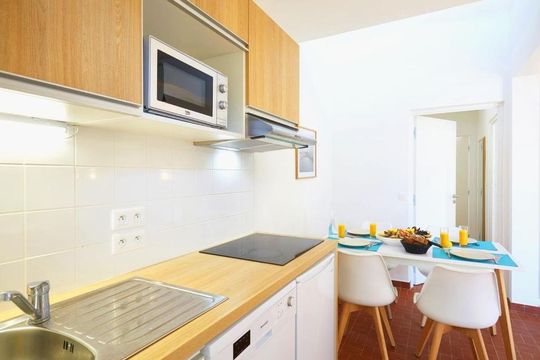 Nemea Residence Les Carrats - LEUCATE