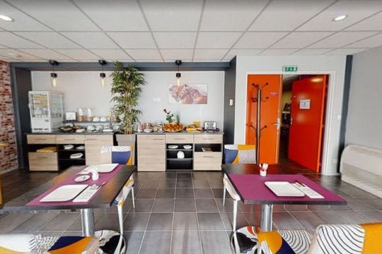 Elithea Alezan Hôtel & Résidence - TOULOUSE