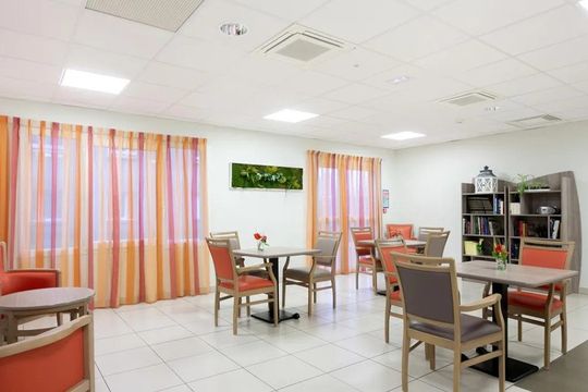 Domusvi Résidence de Tonge - AVRANCHES