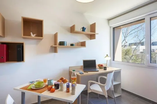 Nemea Appart'Etud Montpellier Beaux Arts - MONTPELLIER