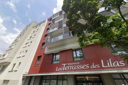 Emeis Les Terrasses des Lilas - LES LILAS