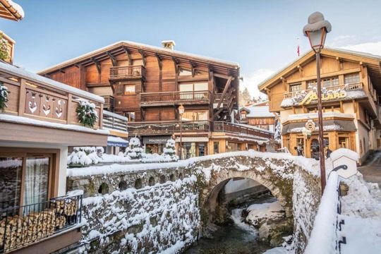 HPC Mamie Megève - MEGEVE