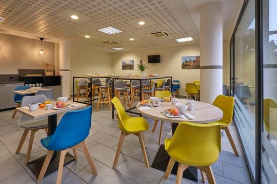 Comfort Aparthotel Carcassonne - CARCASSONNE