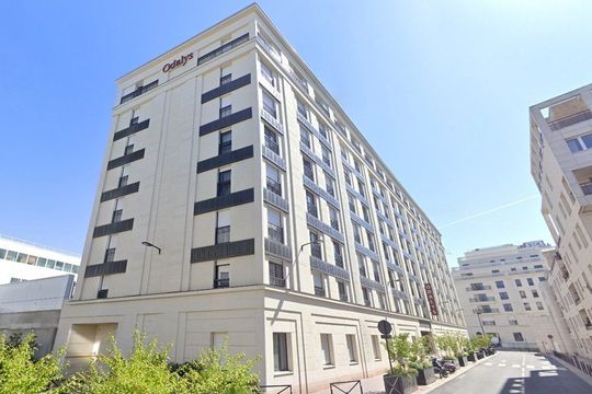 Odalys Campus Paris Levallois - LEVALLOIS PERRET