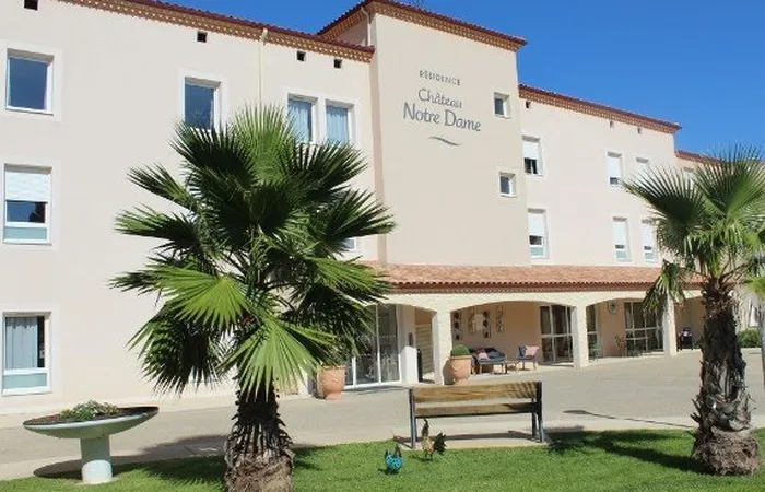 Emeis Château Notre-Dame - PARIGNARGUES