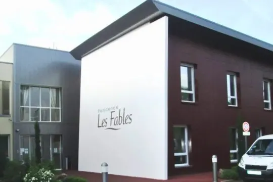 Emeis Residence Les Fables - BRASLES