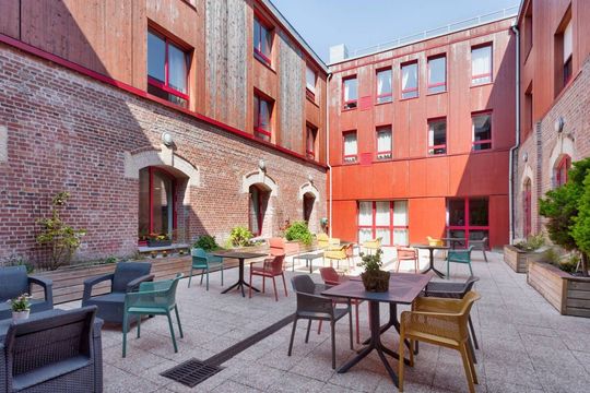 Colisee Residence Les Bords de Somme - SAINT QUENTIN