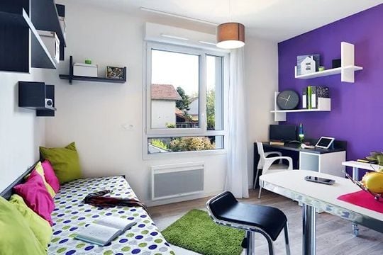 Nemea Appart'Etud Roubaix Eurotéléport - ROUBAIX