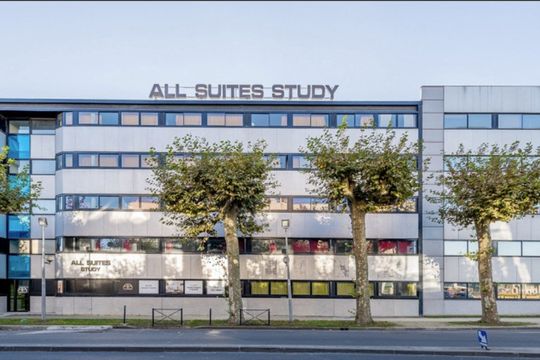 All Suites Study Bordeaux Chartrons - BORDEAUX