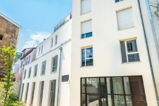 Nomad Campus Sun 7 Lyon - LYON 7EME ARRONDISSEMENT