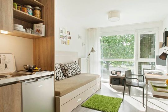 Les Belles Années Residence Le Quai - MULHOUSE