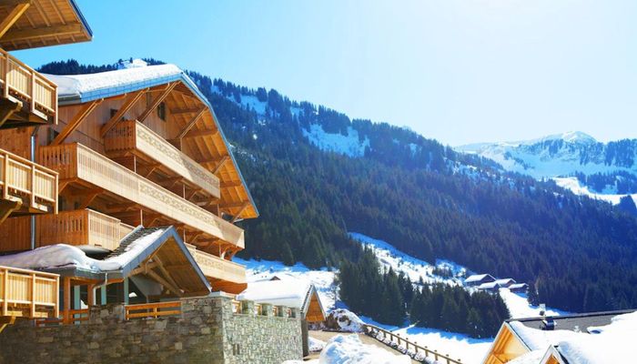 Nemea Le Grand Lodge - CHATEL