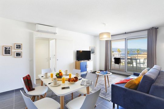 Nemea Residence Le Cap Azur - SAINT MANDRIER SUR MER