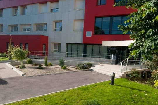 Domidep - Louis Pasteur - ROMILLY SUR SEINE