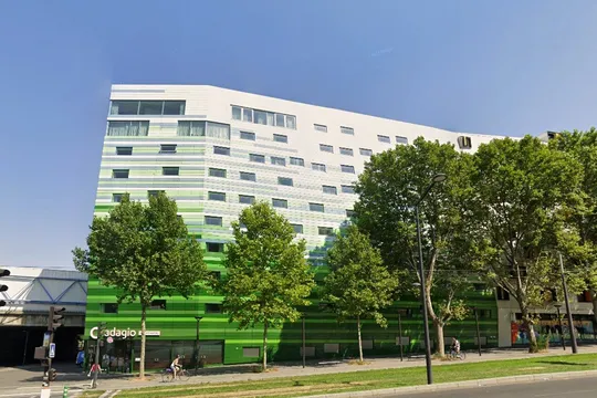 Adagio Paris Cité de la Musique - PARIS 19EME ARRONDISSEMENT