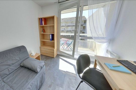 Les Estudines Marseille Saint Jérôme - MARSEILLE 13EME ARRONDISSEMENT