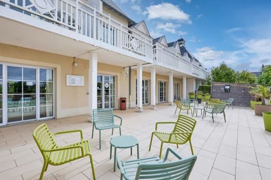 Pierre & Vacances Le Green Beach - PORT EN BESSIN HUPPAIN