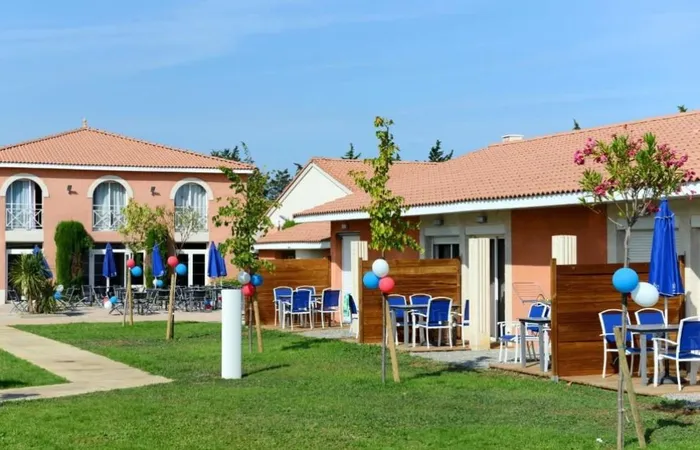 Odalys Vacances Côté Canal - SALLELES D'AUDE