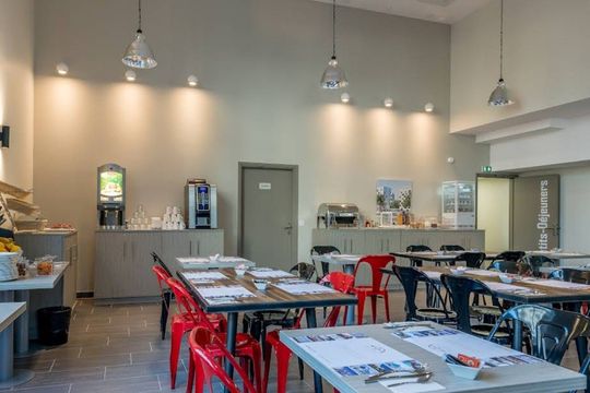 All Suites Study Bordeaux Centre Gare - BORDEAUX