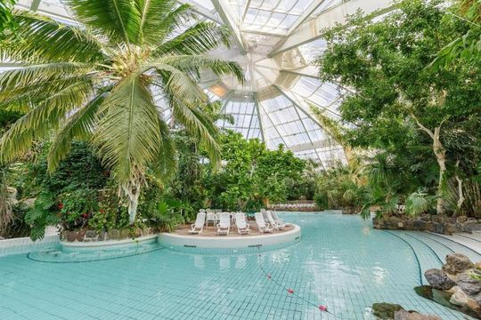 Center Parcs Les Bois-Francs - VERNEUIL SUR AVRE