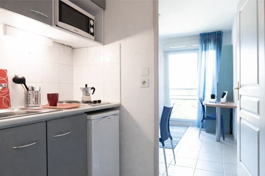 Nomad Campus Nova Park Bron - BRON