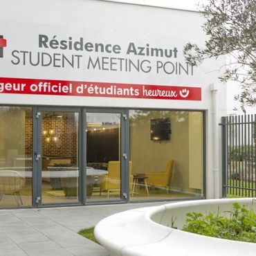 Cardinal Campus - Azimut - COLOMBES