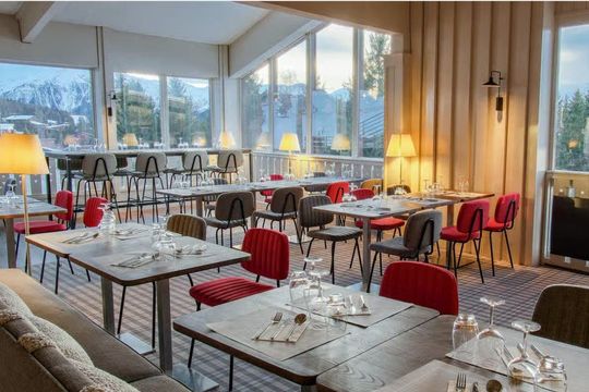 Belambra Clubs Hôtel du Golf - BOURG SAINT MAURICE