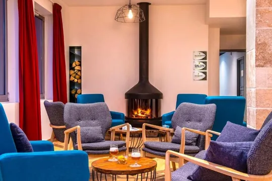 Hôtel Le Green des Impressionnistes - ENNERY