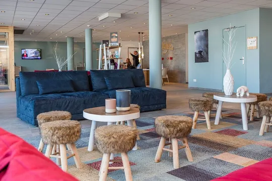 Odalys Reference Front de Neige - LA PLAGNE