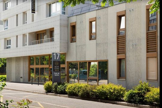 Neho Suites Porte de Geneve - ANNEMASSE