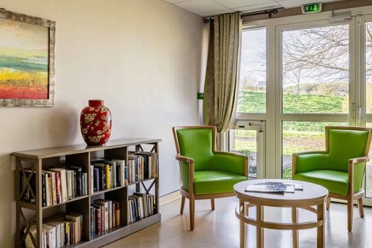 Korian Residence Le Hameau - PRAYSSAS