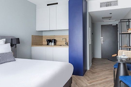 Appart'City Collection Paris Roissy CDG - ROISSY EN FRANCE